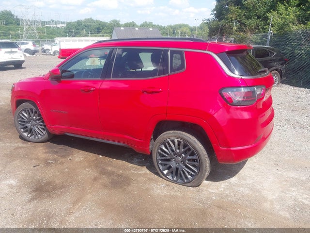 Jeep Compass 2022 3C4NJDCBXNT149100 Image 17