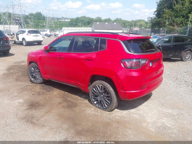Jeep Compass 2022 3C4NJDCBXNT149100 Image 3