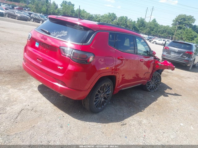 Jeep Compass 2022 3C4NJDCBXNT149100 Image 4