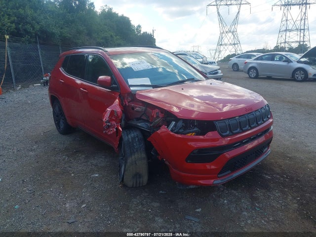 Jeep Compass 2022 3C4NJDCBXNT149100 Image 6