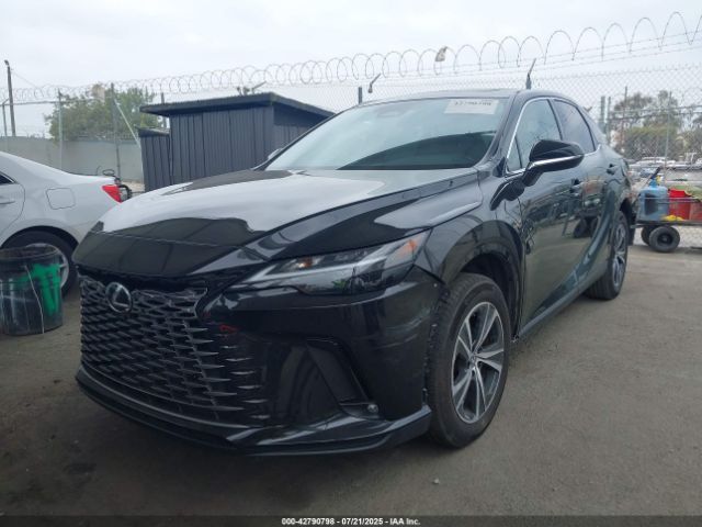 2023 LEXUS RX 350 2T2BAMBAXPC021856 Photo 1