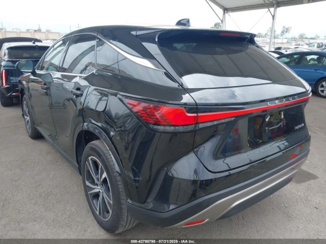 2023 LEXUS RX 350 2T2BAMBAXPC021856 Photo 2