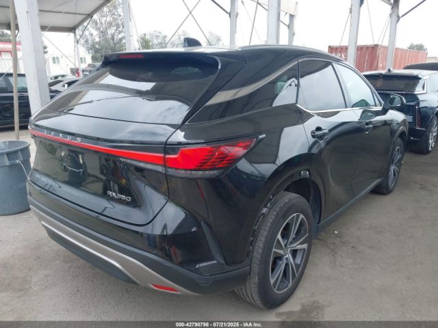 2023 LEXUS RX 350 2T2BAMBAXPC021856 Photo 3