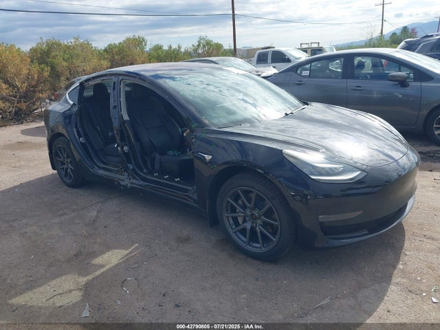 2018 TESLA MODEL 3 5YJ3E1EB1JF144299 Photo 0