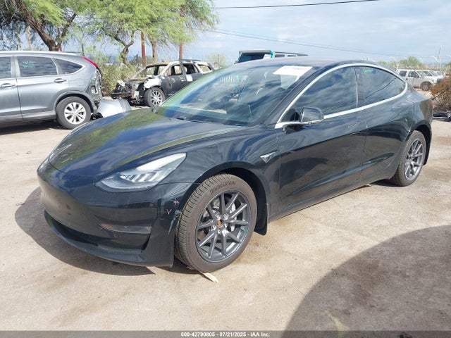 2018 TESLA MODEL 3 5YJ3E1EB1JF144299 Photo 1