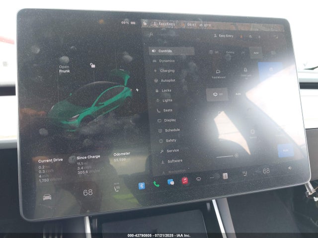 2018 TESLA MODEL 3 5YJ3E1EB1JF144299 Photo 6