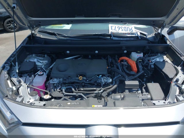 2T3MWRFV7SW268842 Toyota a25a-fxs