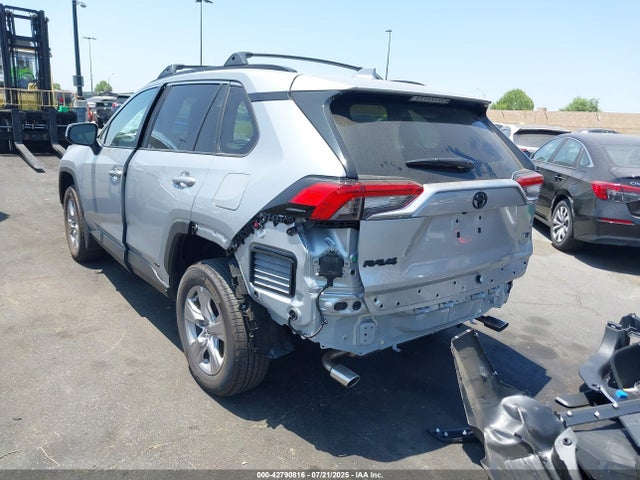 2T3MWRFV7SW268842 Toyota a25a-fxs