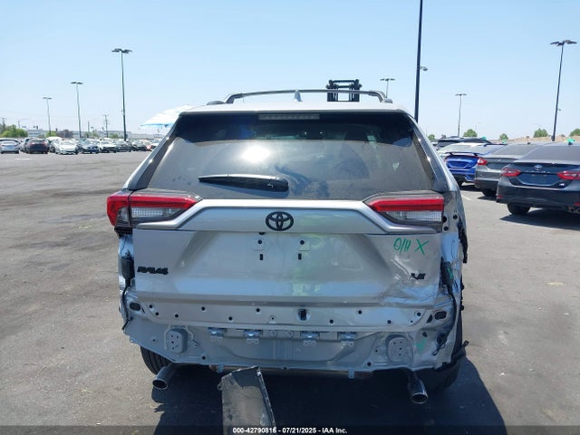 2T3MWRFV7SW268842 Toyota a25a-fxs