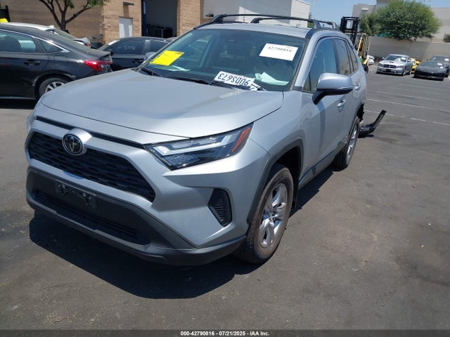 2T3MWRFV7SW268842 Toyota a25a-fxs