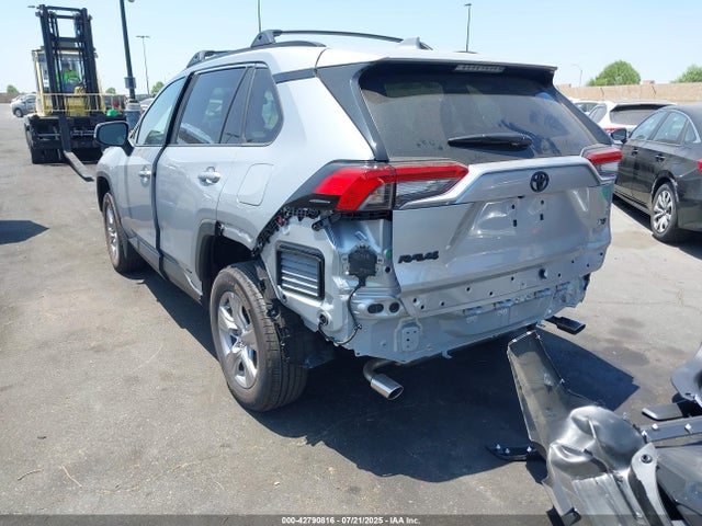 2T3MWRFV7SW268842 Toyota a25a-fxs