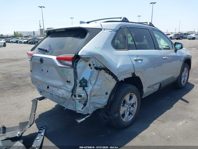 2T3MWRFV7SW268842 Toyota a25a-fxs