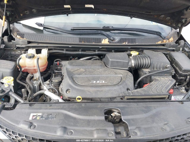 2C4RC1GGXHR723380 Chrysler Pacifica