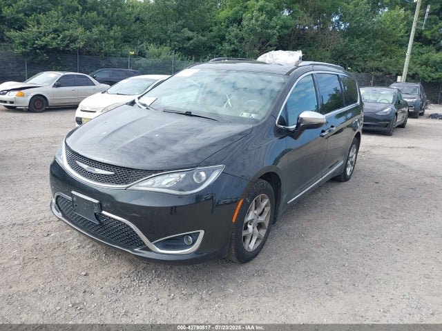 2C4RC1GGXHR723380 Chrysler Pacifica