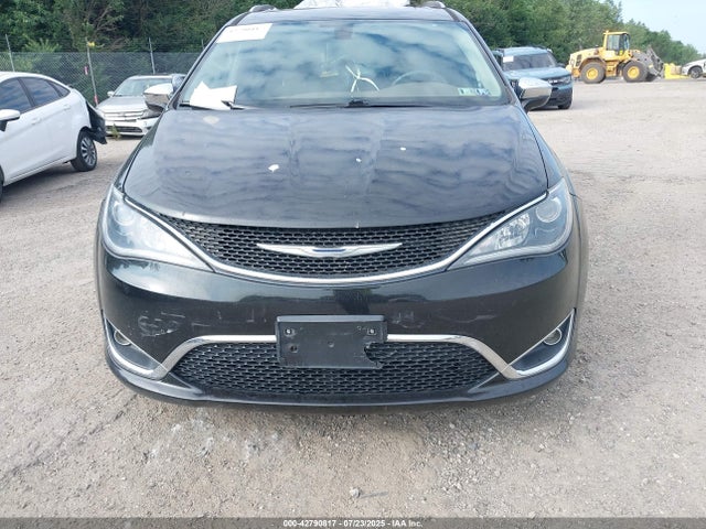 2C4RC1GGXHR723380 Chrysler Pacifica