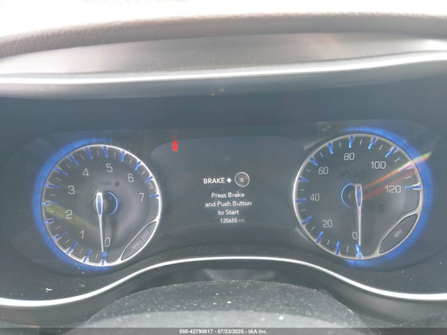 2C4RC1GGXHR723380 Chrysler Pacifica