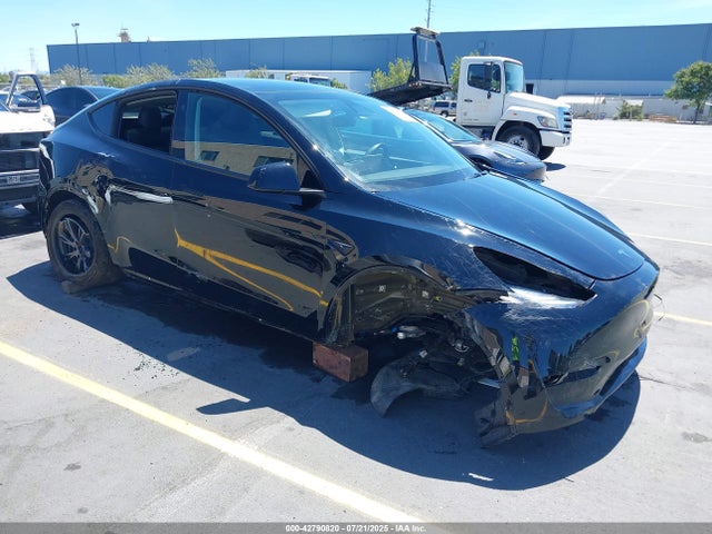 2025 TESLA MODEL Y 7SAYGAEE5SF253279 Photo 0