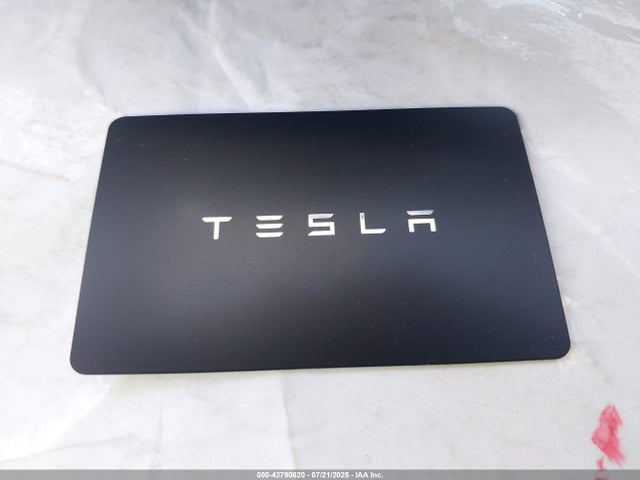 2025 TESLA MODEL Y 7SAYGAEE5SF253279 Photo 10
