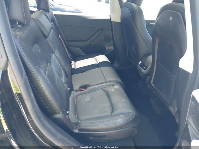 2025 TESLA MODEL Y 7SAYGAEE5SF253279 Photo 7