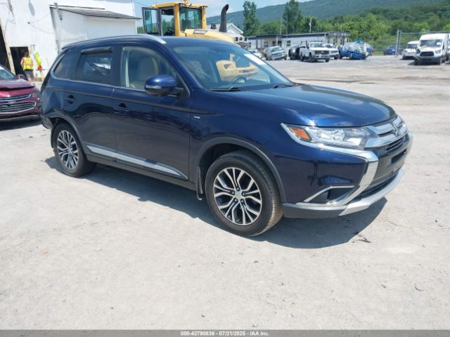 2018 MITSUBISHI OUTLANDER JA4JZ4AX1JZ016244 Photo 0