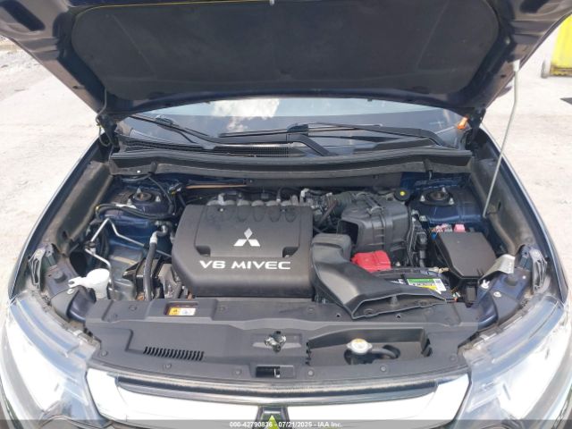 2018 MITSUBISHI OUTLANDER JA4JZ4AX1JZ016244 Photo 9