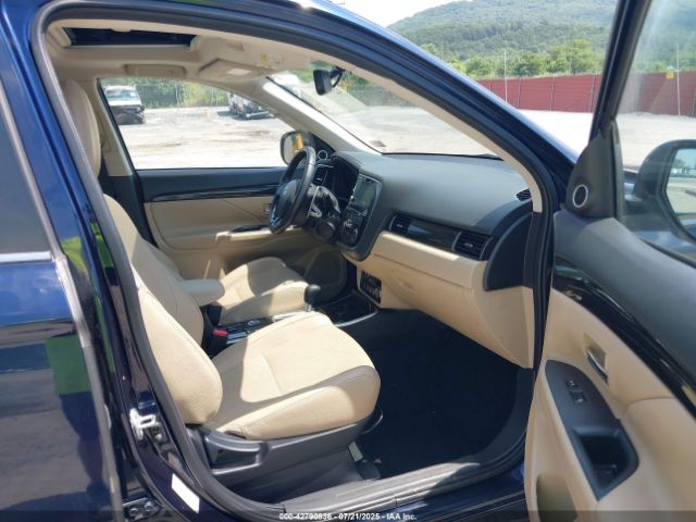 2018 MITSUBISHI OUTLANDER JA4JZ4AX1JZ016244 Photo 4