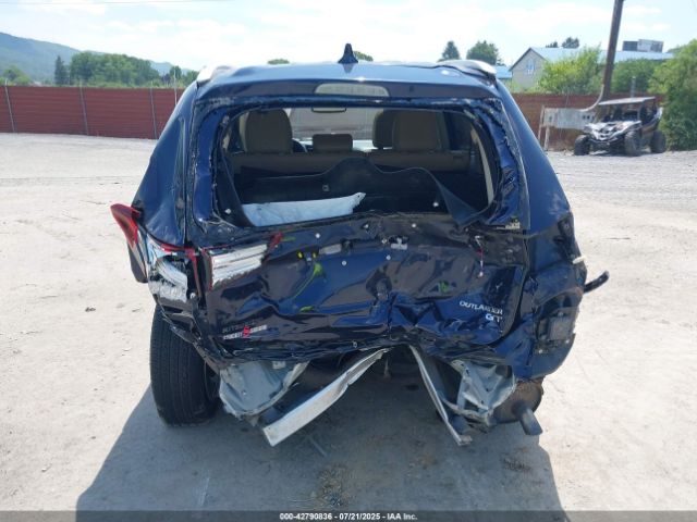 2018 MITSUBISHI OUTLANDER JA4JZ4AX1JZ016244 Photo 5