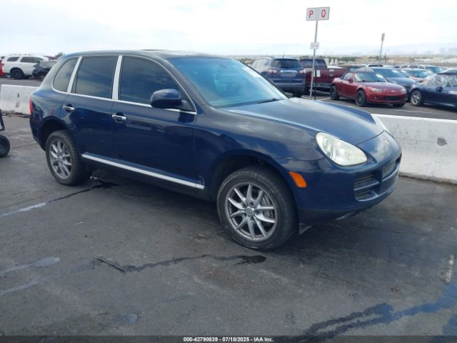 2004 PORSCHE CAYENNE WP1AB29P14LA61984