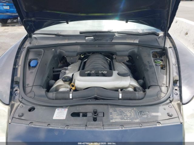 2004 PORSCHE CAYENNE WP1AB29P14LA61984 Photo 9