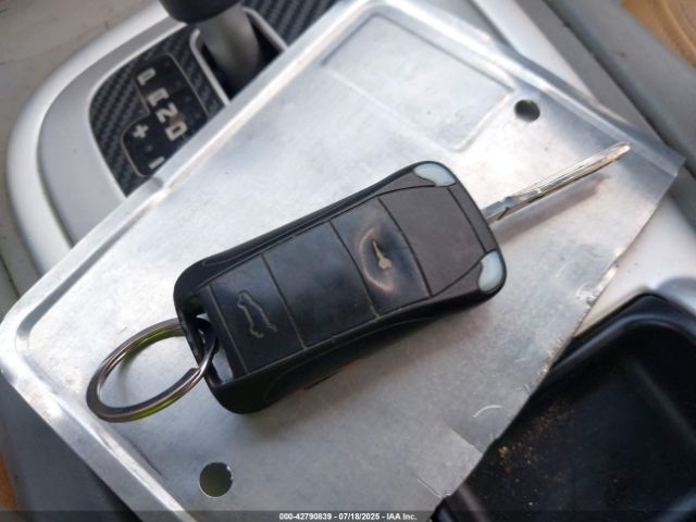 2004 PORSCHE CAYENNE WP1AB29P14LA61984 Photo 10