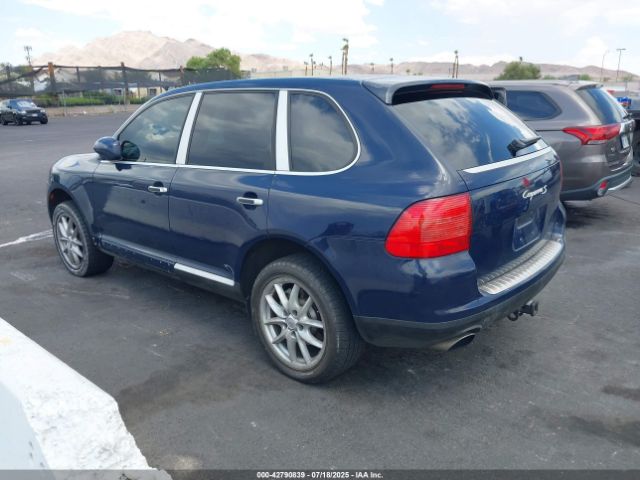 2004 PORSCHE CAYENNE WP1AB29P14LA61984 Photo 2