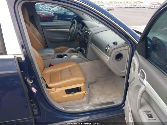 2004 PORSCHE CAYENNE WP1AB29P14LA61984 Photo 4