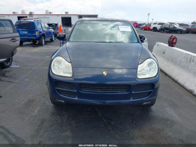 2004 PORSCHE CAYENNE WP1AB29P14LA61984 Photo 5