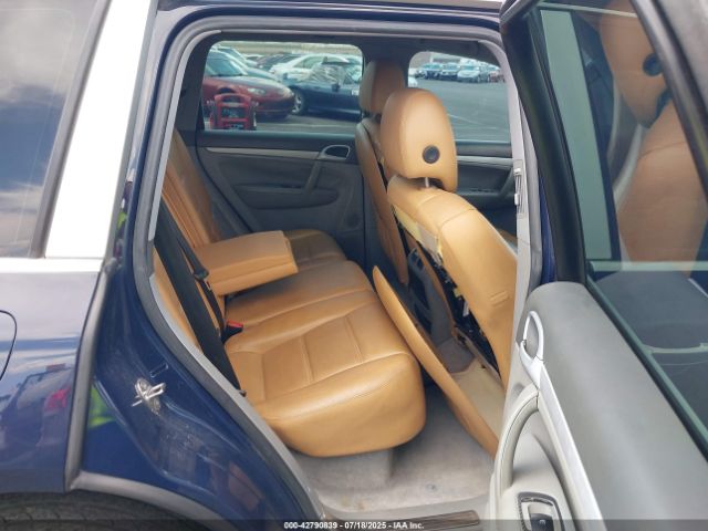 2004 PORSCHE CAYENNE WP1AB29P14LA61984 Photo 7