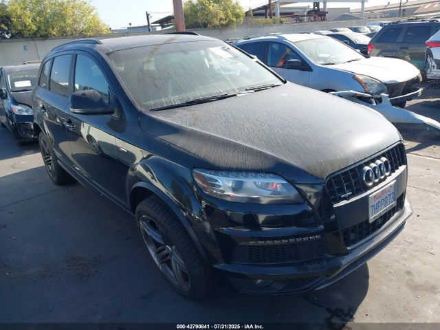 2015 AUDI Q7 WA1DGAFE2FD014905 Photo 0