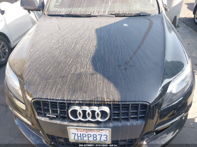 2015 AUDI Q7 WA1DGAFE2FD014905 Photo 9