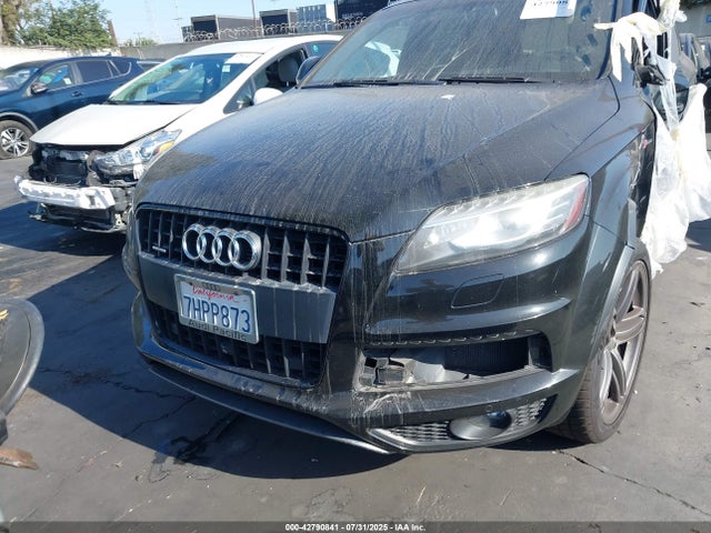 WA1DGAFE2FD014905 Audi 3.0t