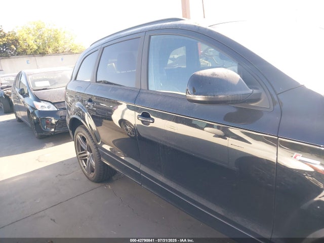 WA1DGAFE2FD014905 Audi 3.0t