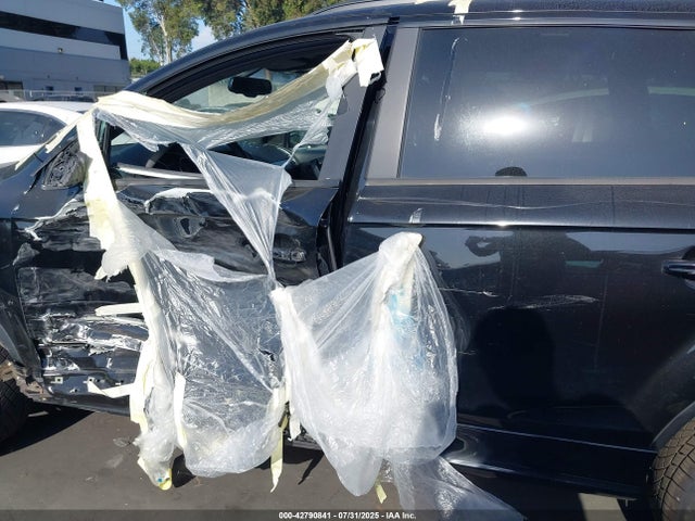WA1DGAFE2FD014905 Audi 3.0t
