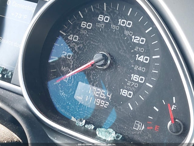 WA1DGAFE2FD014905 Audi 3.0t