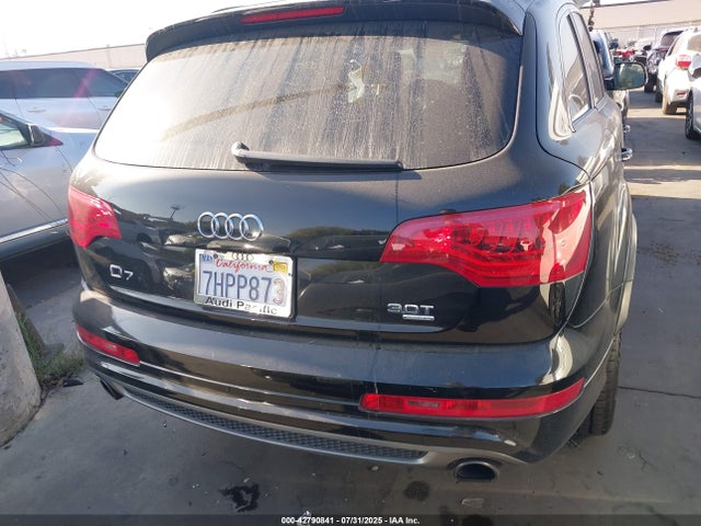 WA1DGAFE2FD014905 Audi 3.0t