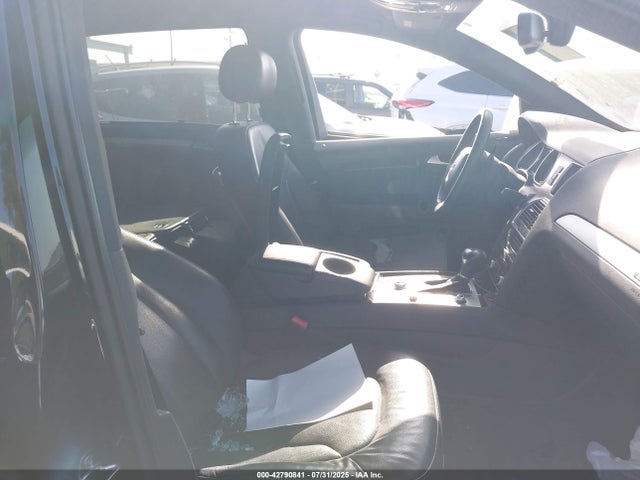 WA1DGAFE2FD014905 Audi 3.0t