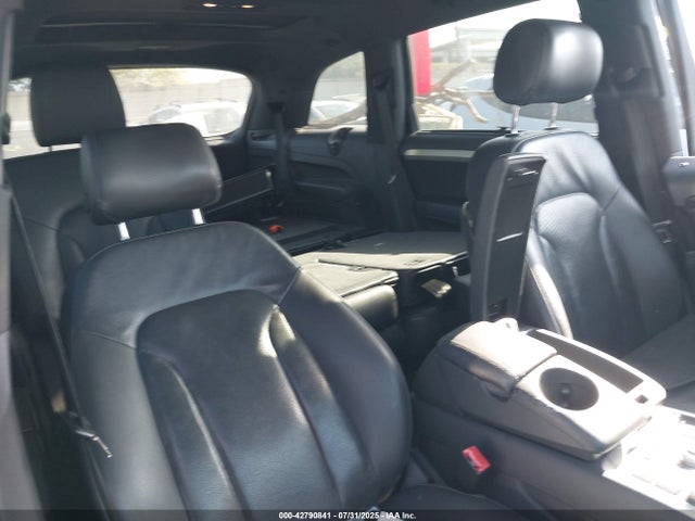 WA1DGAFE2FD014905 Audi 3.0t