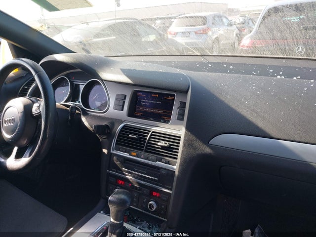 WA1DGAFE2FD014905 Audi 3.0t