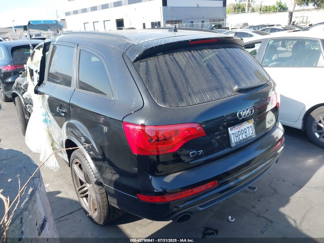 2015 AUDI Q7 WA1DGAFE2FD014905 Photo 2