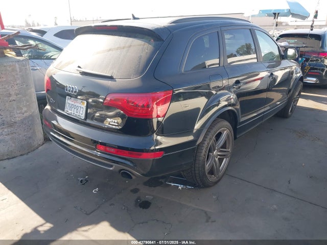 2015 AUDI Q7 WA1DGAFE2FD014905 Photo 3