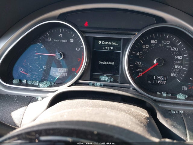 2015 AUDI Q7 WA1DGAFE2FD014905 Photo 6