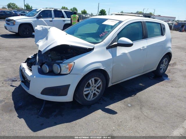 1G1JC6SHXE4103078 Chevrolet luw