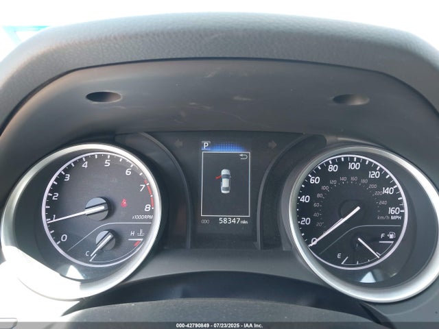 4T1R11AK1RU885322 Toyota a25a-fks