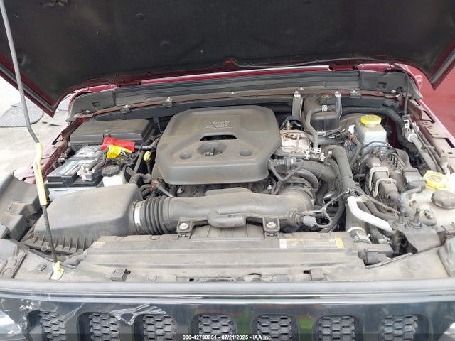 1C4HJXDN4MW739745 Jeep 2021